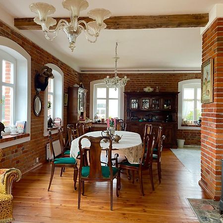 Baltic Home Dunya 미엘노 외부 사진
