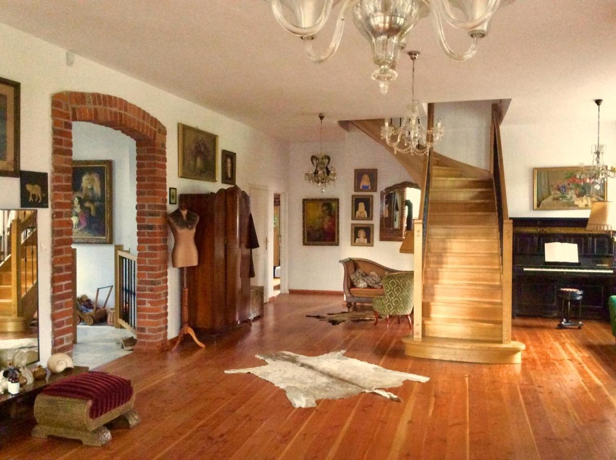 Baltic Home Dunya 미엘노 외부 사진