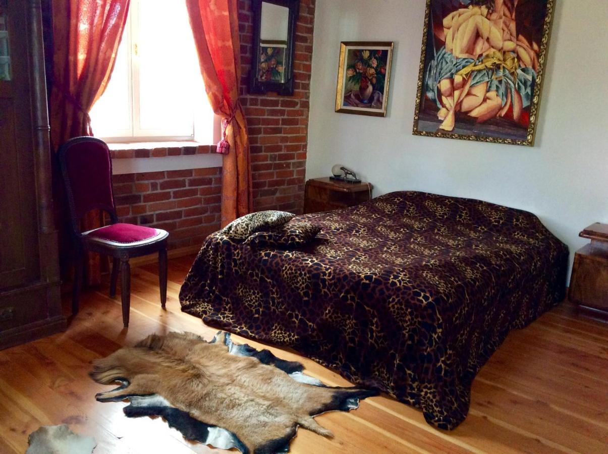 Baltic Home Dunya 미엘노 외부 사진