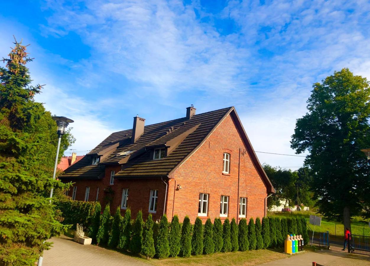 Baltic Home Dunya 미엘노 외부 사진