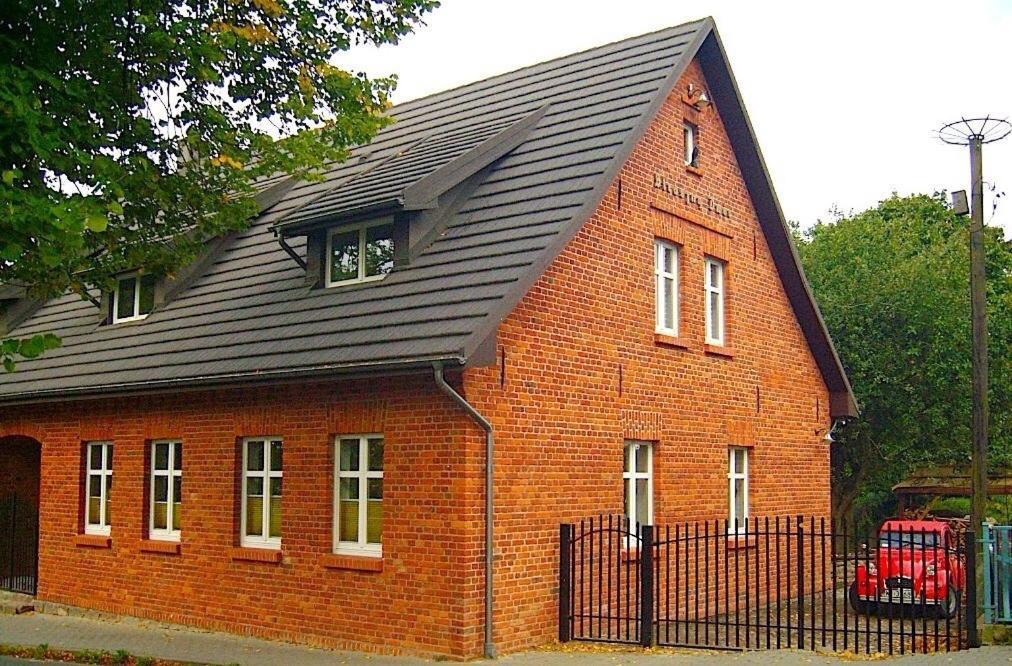 Baltic Home Dunya 미엘노 외부 사진