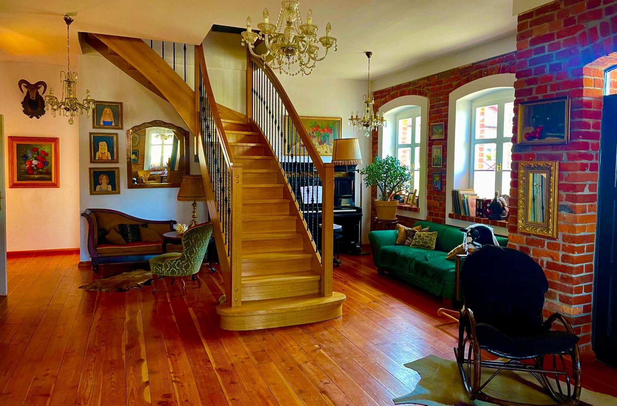 Baltic Home Dunya 미엘노 외부 사진