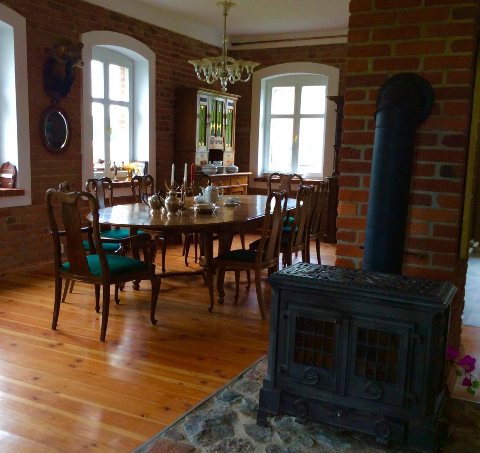 Baltic Home Dunya 미엘노 외부 사진