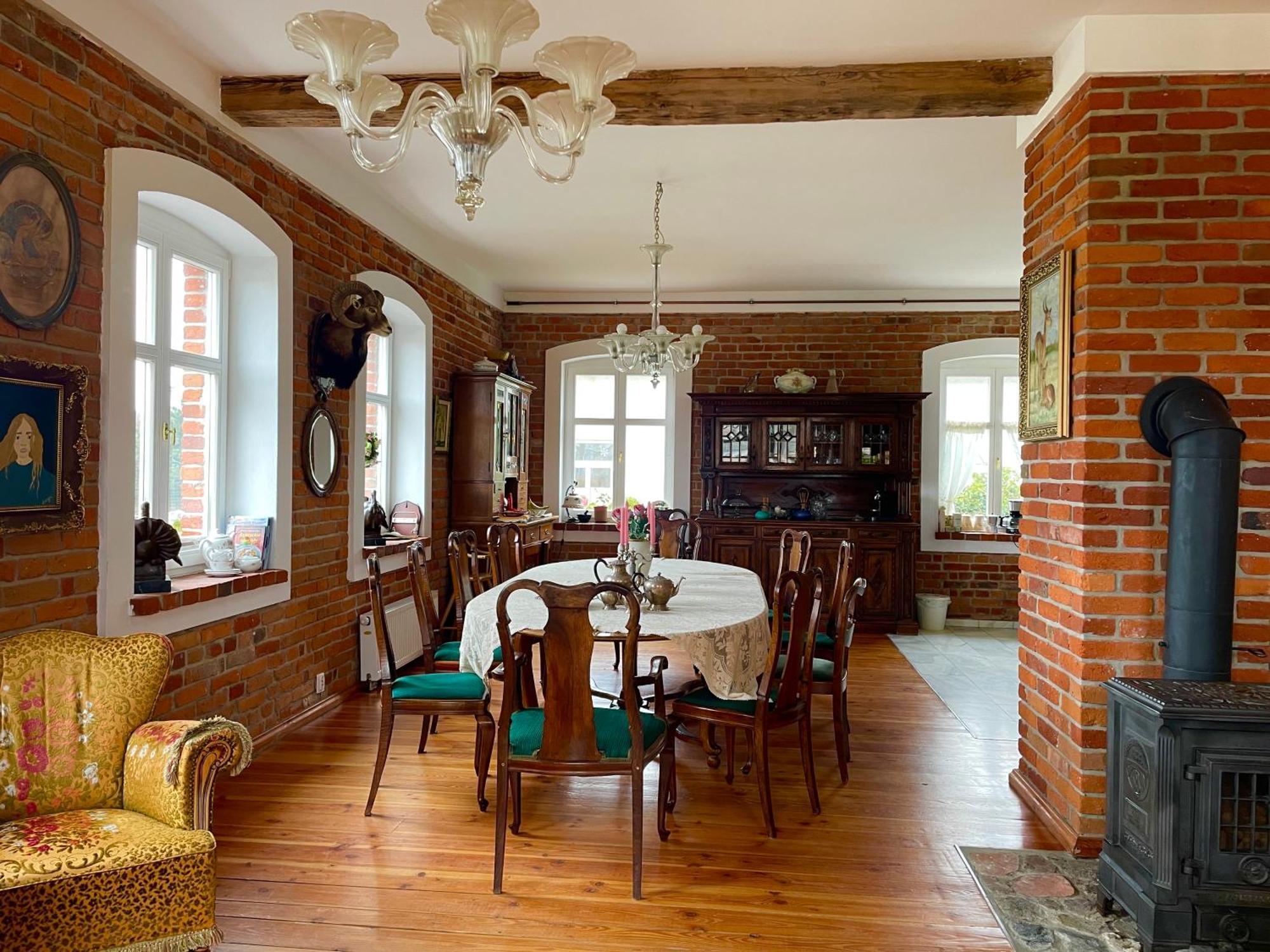 Baltic Home Dunya 미엘노 외부 사진