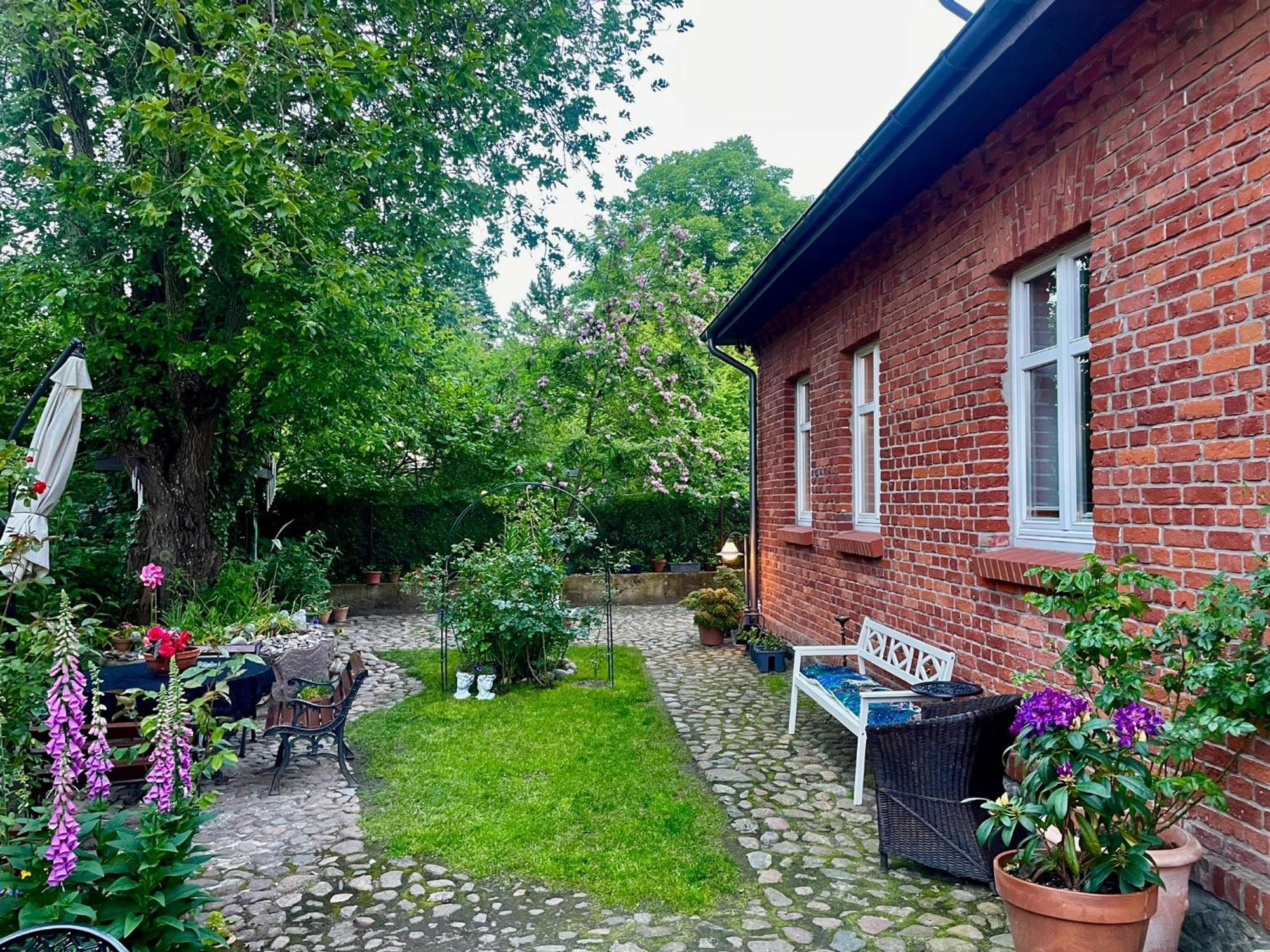 Baltic Home Dunya 미엘노 외부 사진