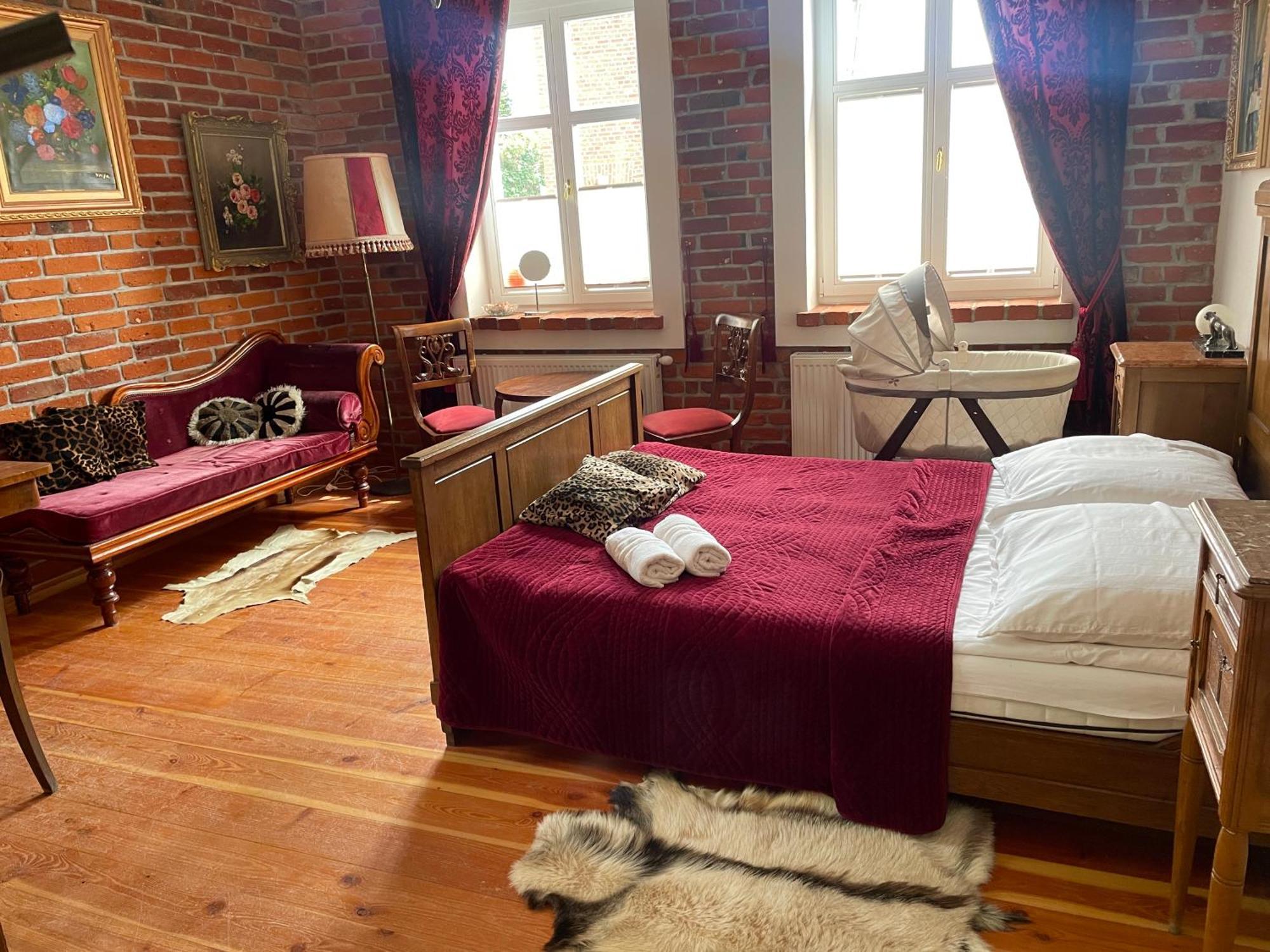 Baltic Home Dunya 미엘노 외부 사진