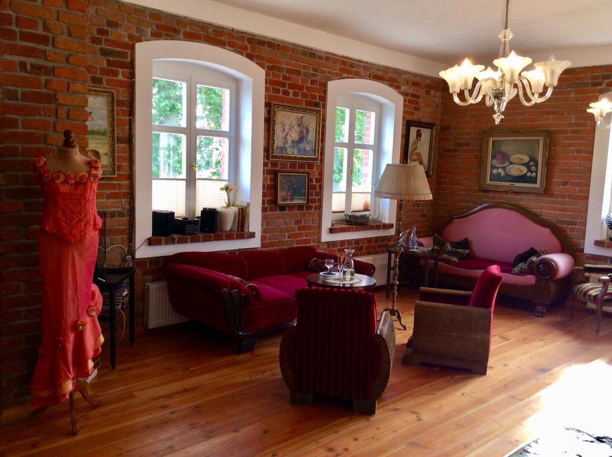 Baltic Home Dunya 미엘노 외부 사진
