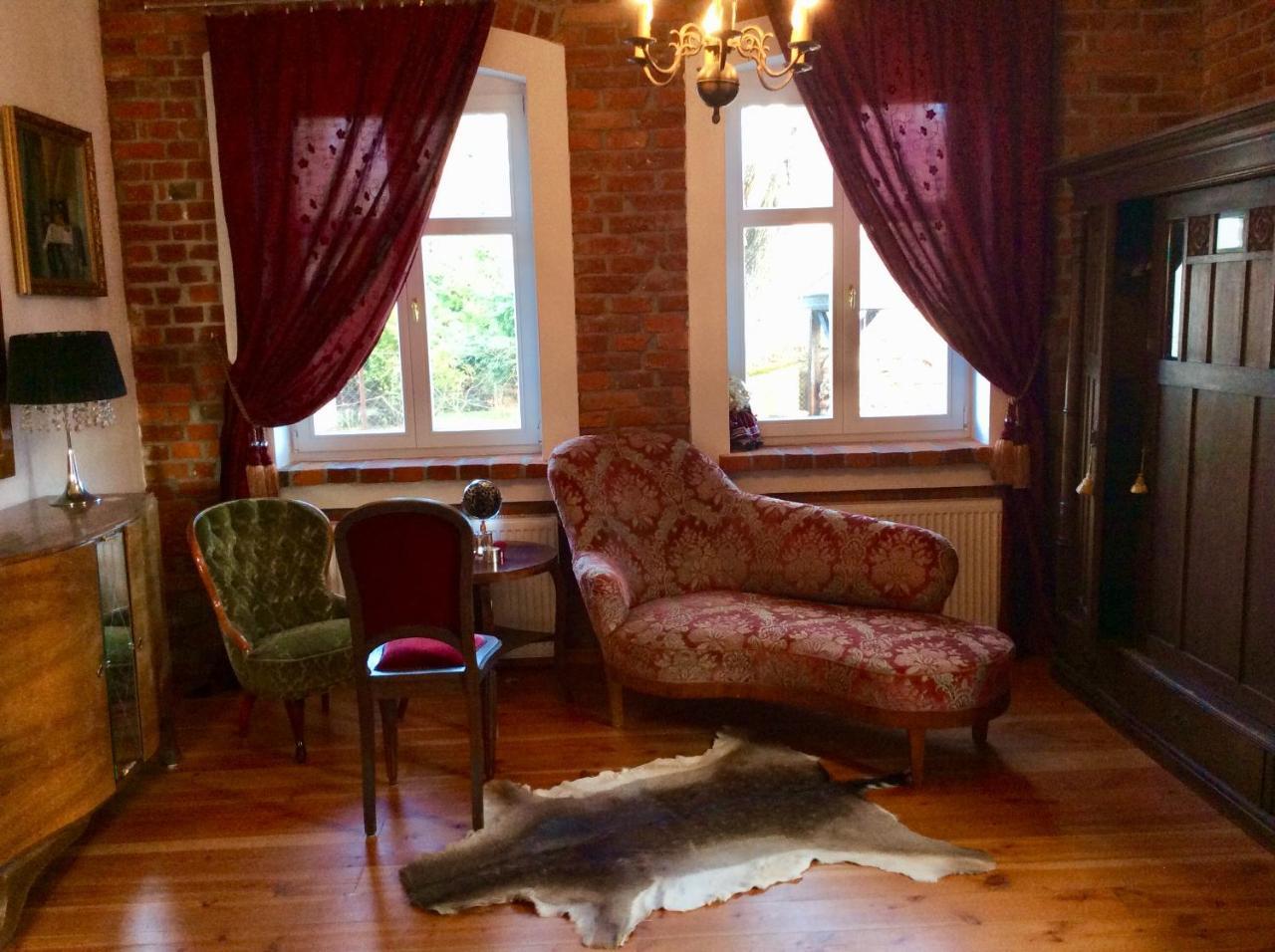 Baltic Home Dunya 미엘노 외부 사진
