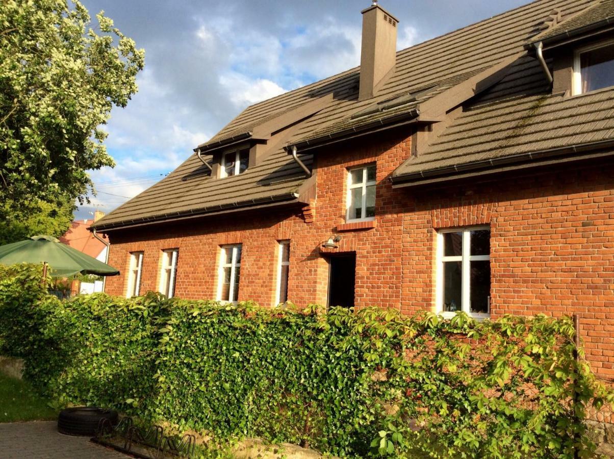 Baltic Home Dunya 미엘노 외부 사진